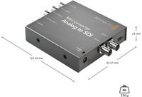 Blackmagic Design Mini Converter Analog to SDI 2
