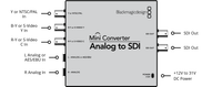 Blackmagic Design Mini Converter Analog to SDI 2