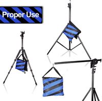 SAC NISIP / SANDBAG  25 X 25 cm / 5 Kg