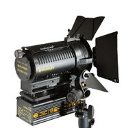 DEDOLIGHT DLHM4-300 (DLHM4 300) FOCUSING LIGHT HEAD With DIMMABLE POWER SUPPLY 