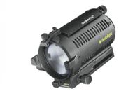 DEDOLIGHT DLH4 150W SPOTLIGHT With DT24-1 DIMMING POWER SUPPLY 
