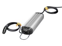 DEDOLIGHT MOBILE DLED4.1-BI COLOR LED LIGHT + DT4.2-BI DIMMER 220V 
