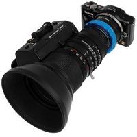 FOTODIOX ADAPTER For 2/3 B4 LENS To MFT CAMERA 