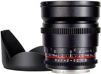 SAMYANG 16mm T2.2 CINE LENS For CANON EF 