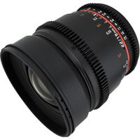 SAMYANG 16mm T2.2 CINE LENS For MFT ( Micro 4/3 ) 