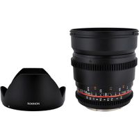 SAMYANG 16mm T2.2 CINE LENS For MFT ( Micro 4/3 ) 