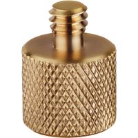 Impact 3/8 inch Female Threaded Adapter to 1/4 inch Male Threaded Post
