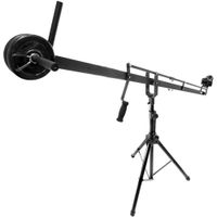 ProAm Orion DVC 210 Crane + Stand (8 ft / 2.4 m, 4.5 Kg payload) 