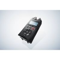 TASCAM DR-40X (DR 40X) Four Track Portable Digital Audio Recorder