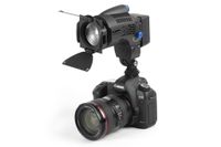 Nanlite LitoLite 8F On Camera Fresnel LED Light