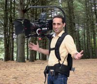 DigitalFoto Easyrig Hook Vest Support for Gimbals Payload 3 kg - 10 kg