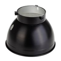 DISH REFLECTOR 7 INCH / 18CM BOWENS / S-TYPE BAYONET 