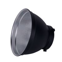 DISH REFLECTOR 7 INCH / 18CM BOWENS / S-TYPE BAYONET 