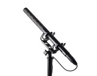 SENNHEISER ME66 SUPER CARDIOID MICROPHONE + K6 POWERING MODULE KIT 