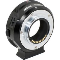 METABONES CANON EF LENS TO MICRO FOUR THIRDS CAMERA SMART ADAPTER MB_EF-M43-BT2 