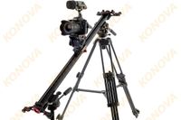 KONOVA K5 60 cm SUPER HEAVY DUTY SLIDER DOLLY TRACK 