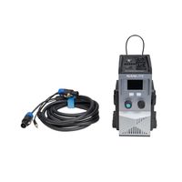 Nanlite FC PowerController BT-BCS-48V3.5mm Battery Grip and Control Station V-Mount for FC-300B / FC-500B / FC-500C