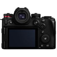Panasonic Lumix S1 II (DC-S1M2E) Mirrorless Camera Body