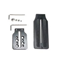 Miliboo VP01 L-shaped Quick Release Vertical Plate