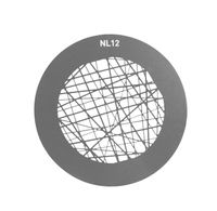Nanlite Gobo Set 1 for Forza FM Mount Projector