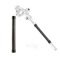 DigitalFoto RS-S01 Carbon Fiber Extend Stick for Ronin-S/SC, DJI RS 3 Pro , RS 4 , RS 4 Pro, RS5 , RS5 Pro