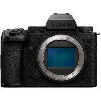 Panasonic Lumix S5 II X (S5 IIX / DC-S5M2XE) Mirrorless Camera Body