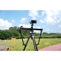 Accsoon TopRig S60 Portable Motorized Camera Slider with Parallax Track
