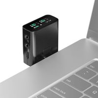 Sennheiser Profile Wireless 2-channel all-in-one clip-on & Handheld Microphone System