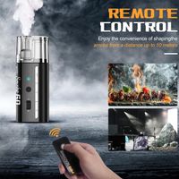 Lensgo Smoke GO Portable Fog Machine
