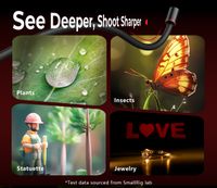 SmallRig RM 03 Macro Photography LED Light 5480