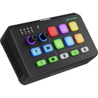 RGBlink Ystreamer Dual-Channel HDMI 2.0 Video Capture Card & 9-Channel Audio Mixer