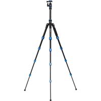 Benro FSL09AN00 Slim Travel Tripod Kit (Aluminum) 130 cm