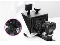 FeelWorld TP13A Wide Angle Teleprompter for Smartphones and Tablets