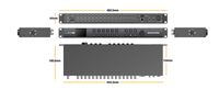 AVMATRIX MMV1630 16 Channel 3G-SDI Multiviewer and Switcher