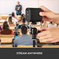Logitech Mevo Start Live Streaming Camera