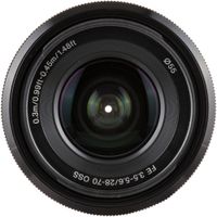 Sony a7 IV Mirrorless Camera with 28-70mm Lens ILCE7M4K/B