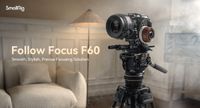SmallRig Follow Focus F60 3850