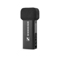 Sennheiser Profile Wireless 2-channel all-in-one clip-on & Handheld Microphone System