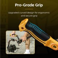 SmallRig Sling Handle for DJI RS 2 / RSC 2 / RS 3 / RS 3 Pro / RS 3 Mini / RS 4 / RS 4 Pro / RS 5 (BumbleBee Edition) 5524