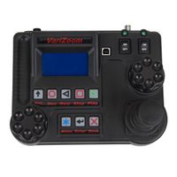 VZCINEMAPRO-JR-K2 Cinema Pro Jr Remote Head w/ Pan Bars 
