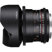Samyang 14mm MKII T3.1 Cine DS Lens Canon EF 