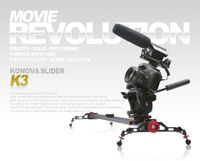 KONOVA HEAVY DUTY SLIDER K3 150 cm Dolly Track 