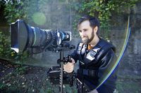 FotodioX Pro B4 Magic Adapter + 1.4X Extender for Blackmagic + MFT Camera 