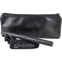 Azden SGM-250 Professional Dual Powered Shotgun Microphone 
