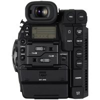 Canon C300 Mark II Cinema EOS Camcorder Body with Dual Pixel CMOS AF (EF Lens Mount)