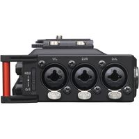 Tascam DR-70D 4-Channel Audio Recording Device for DSLR and Video Cameras 