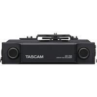 Tascam DR-70D 4-Channel Audio Recording Device for DSLR and Video Cameras 