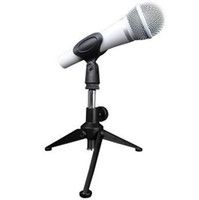MS-27A Metal Desktop Microphone Stand 