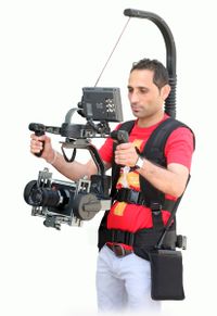 DigitalFoto Easyrig Hook Vest Support for Gimbals Payload 8-18 Kg
