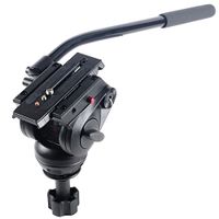 Miliboo MYT803 Professional Fluid Head 75mm Bowl / 8 kg